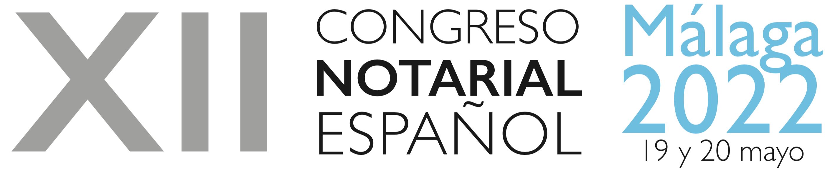 XII CONGRESO NOTARIAL