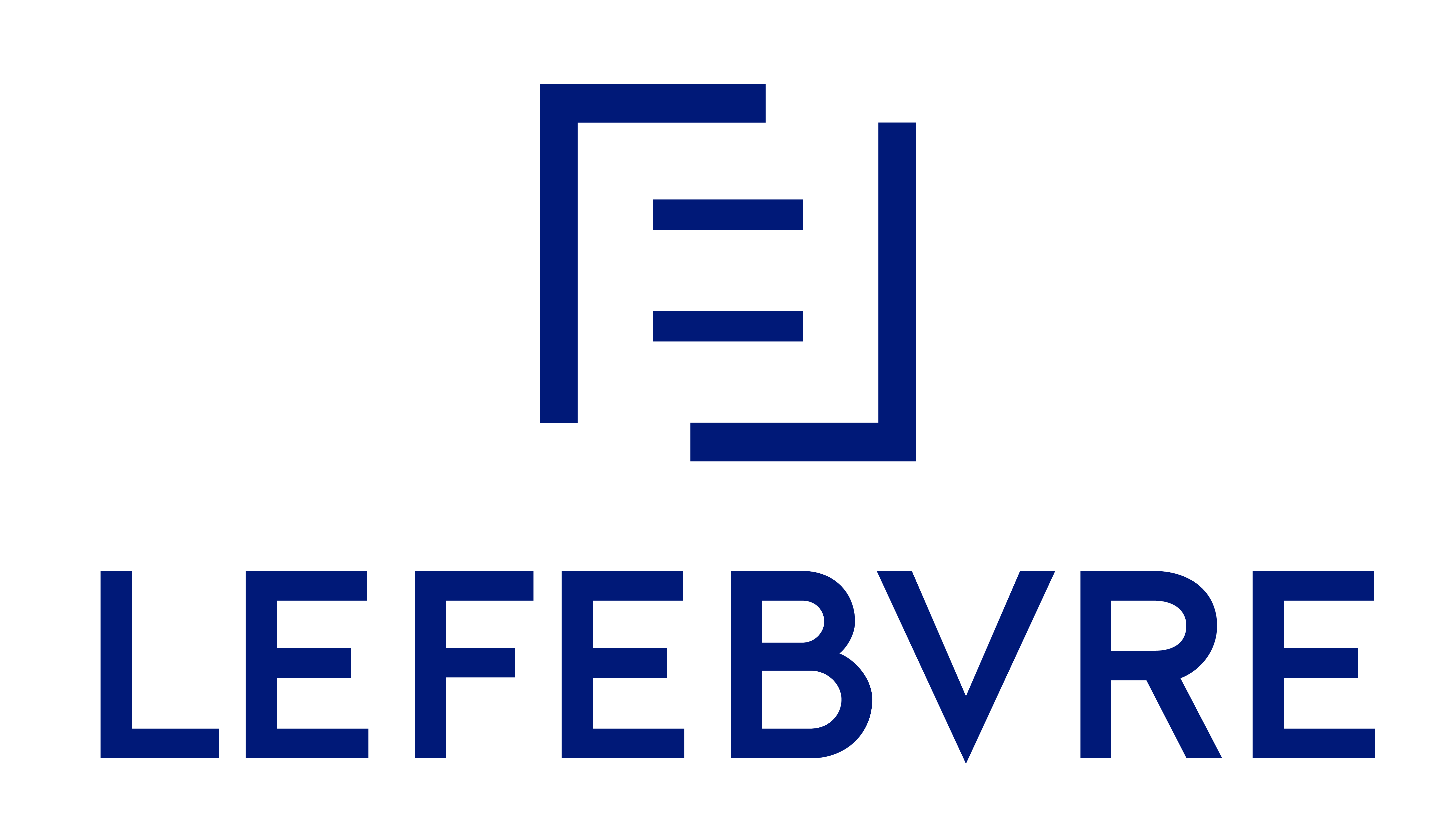 Logotipo Lefebvre VV